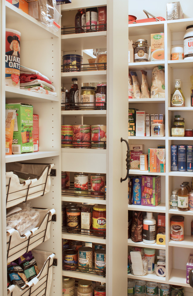 Spice Up Your Pantry - Farmhouse - Kitchen - New York - by Rylex Custom ...