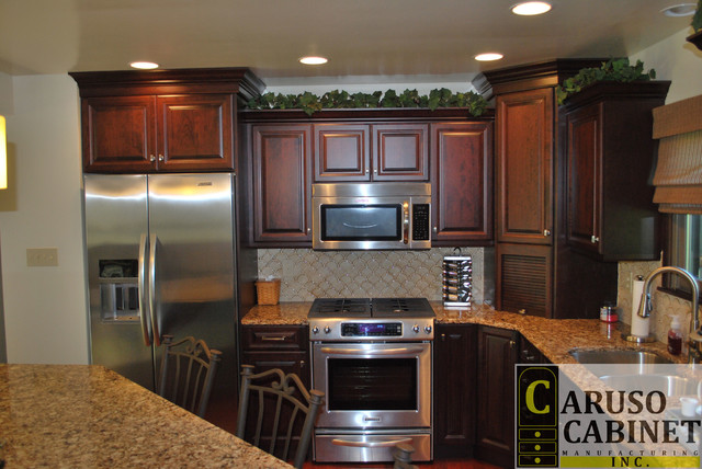 Split Entry Kitchen Remodel