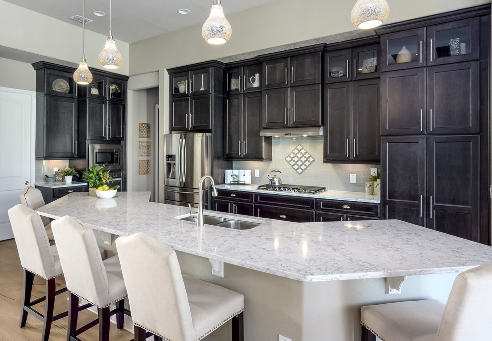 St. Andrews Manor, Melbourne FL Modern Kitchen Orlando by