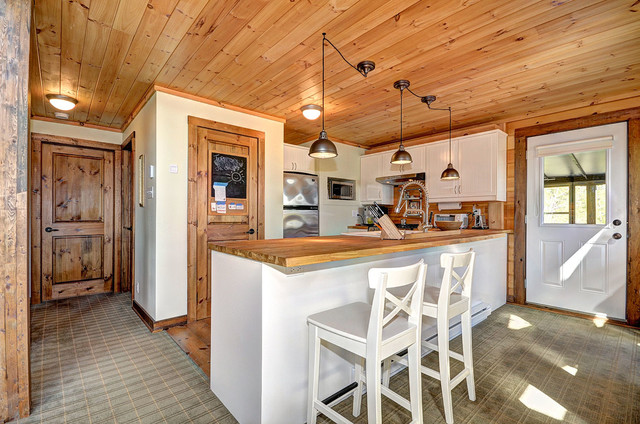 St. Bernard Model - Classic Series - Traditional - Kitchen - Charlotte