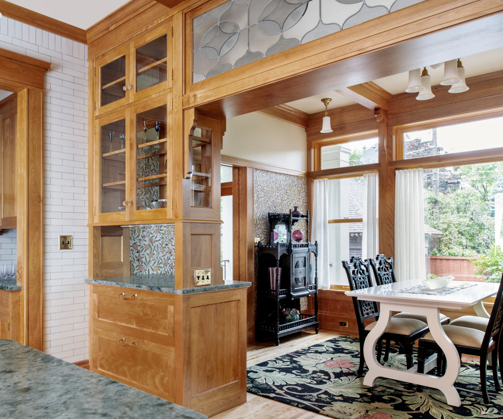 St. Paul Kitchen Revival Kitchen Minneapolis by David Heide