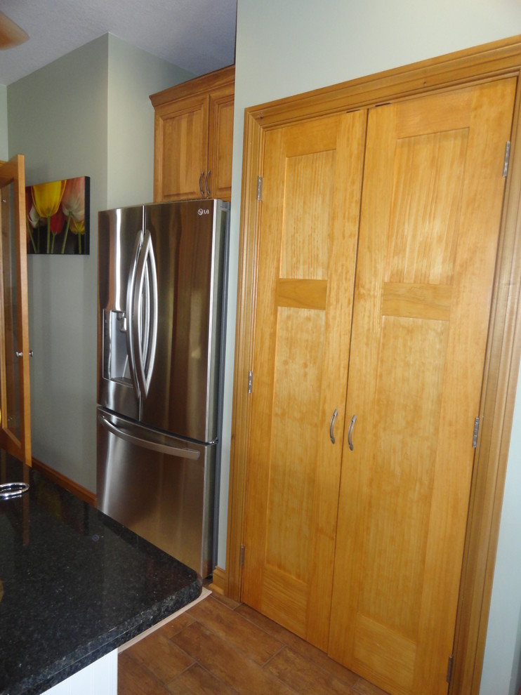 St. Road 9 Remodel Traditional Kitchen Other by Roanoke