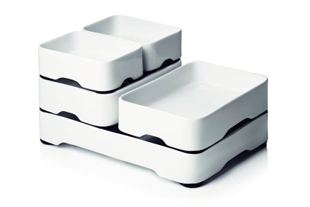 Stackable Oven to Table Cookware by Menu Contemporary Kitchen New York by GSelect Houzz
