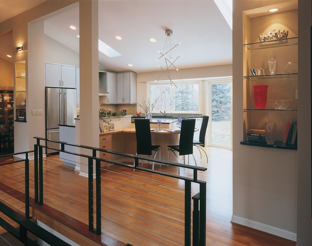 Stacy Kitchen Remodel by Sawhill Custom Kitchens & Design