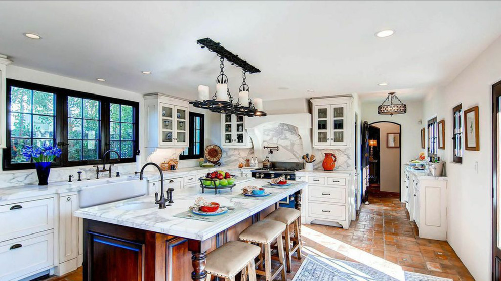 Inspiration for a kitchen in San Diego.