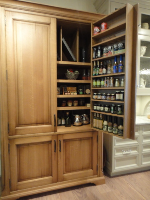 Stanford Armoire Traditional Kitchen Boston By Venegas And Company Houzz Uk