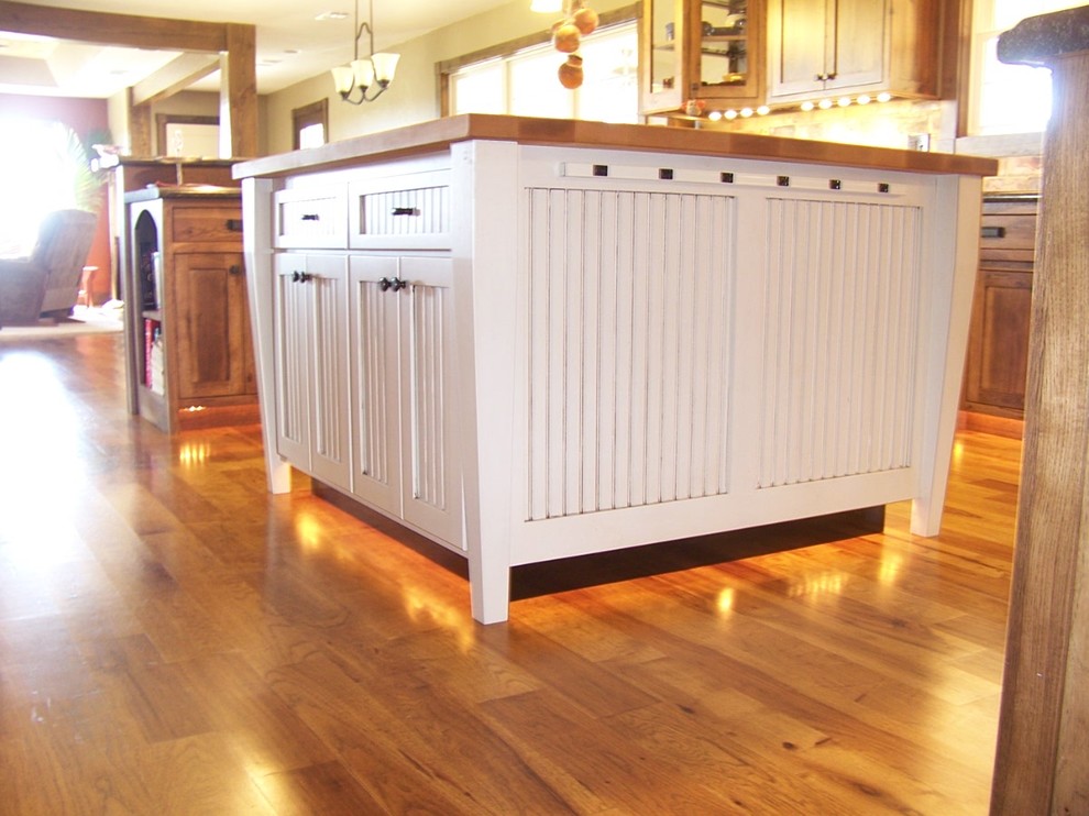 Stapleton, GA Kitchen Millwork Traditional Kitchen Atlanta by