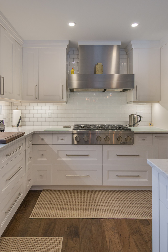 State Of The Art Kitchen Transitional Kitchen Toronto By Eagleview Construction