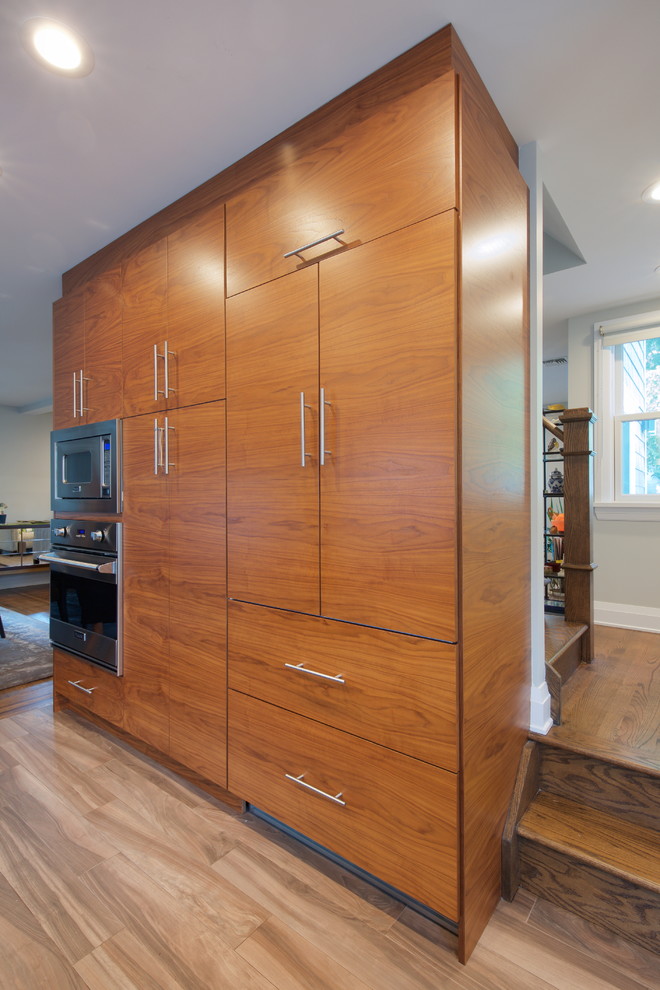 Staten Island House Renovation Contemporary Kitchen New York by