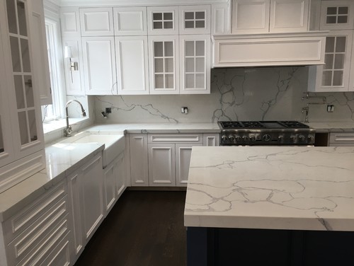 MSI Statuary Classique countertops