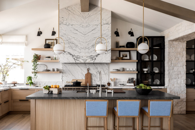 Design Trends Ready For Takeoff In 2021, Best Finish For Kitchen Shelves 2021