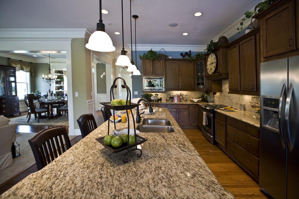 Stephen Alexander Homes & Neighborhoods Traditional Kitchen Other