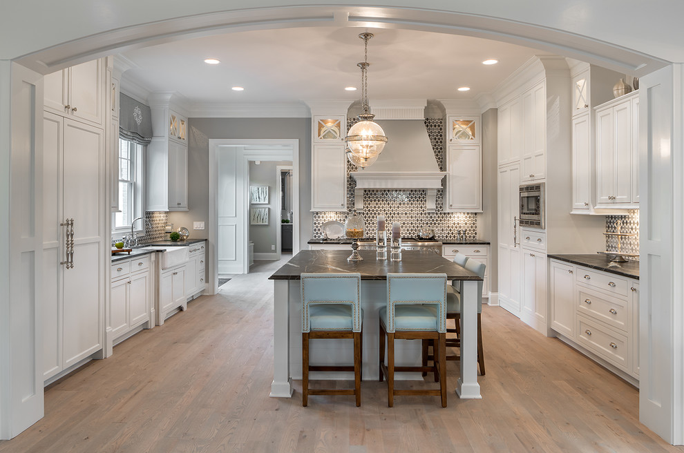 Sterling - Transitional - Kitchen - Cincinnati - by Sterling Homes | Houzz