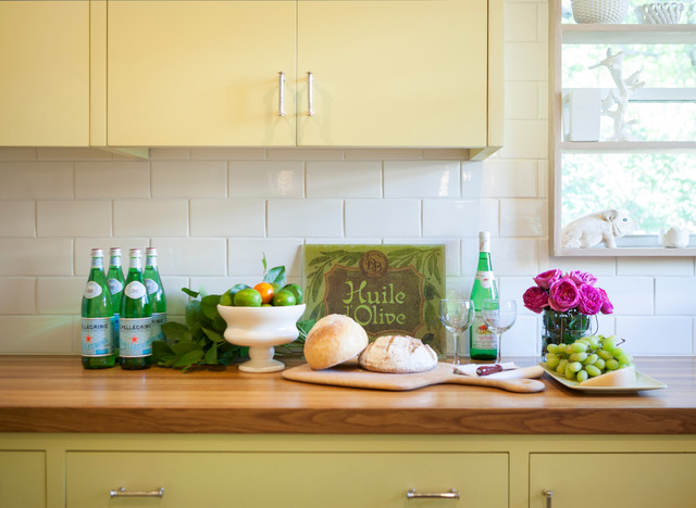 Cooking With Color: When to Use Yellow in the Kitchen