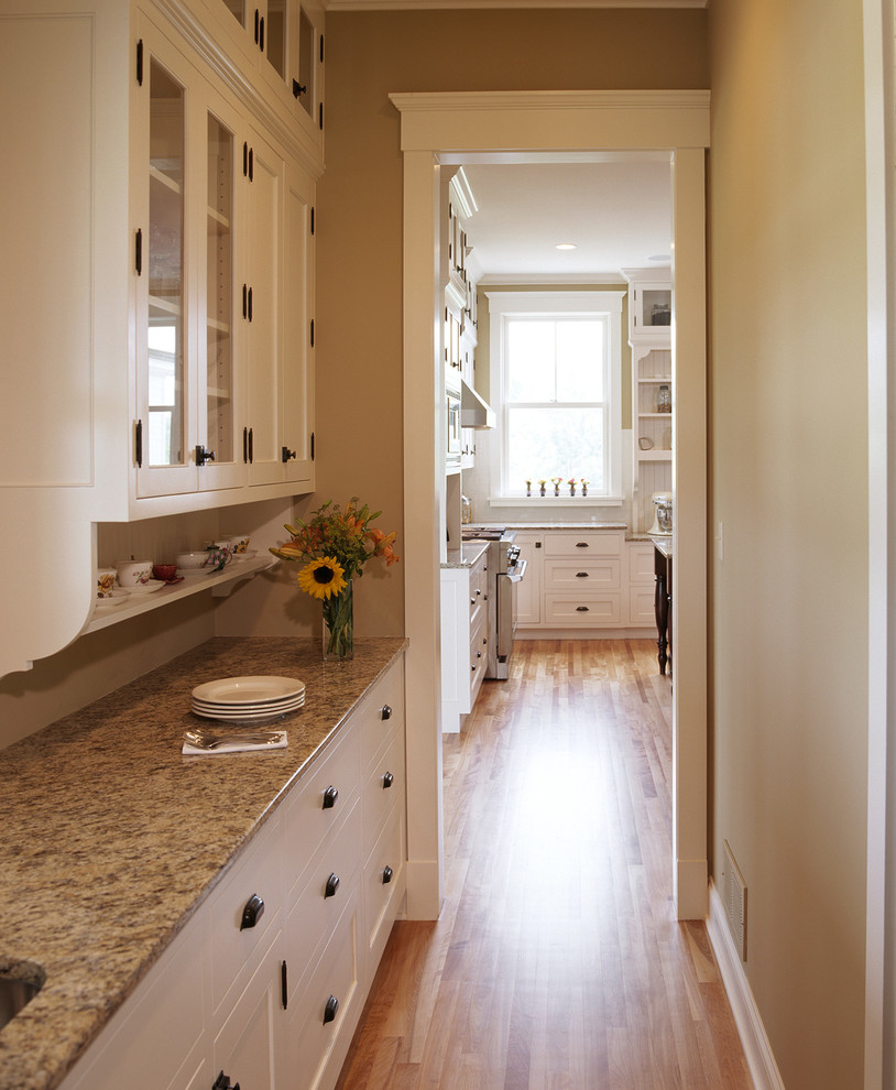 Stillwater Farmhouse Farmhouse Kitchen Minneapolis by Rehkamp