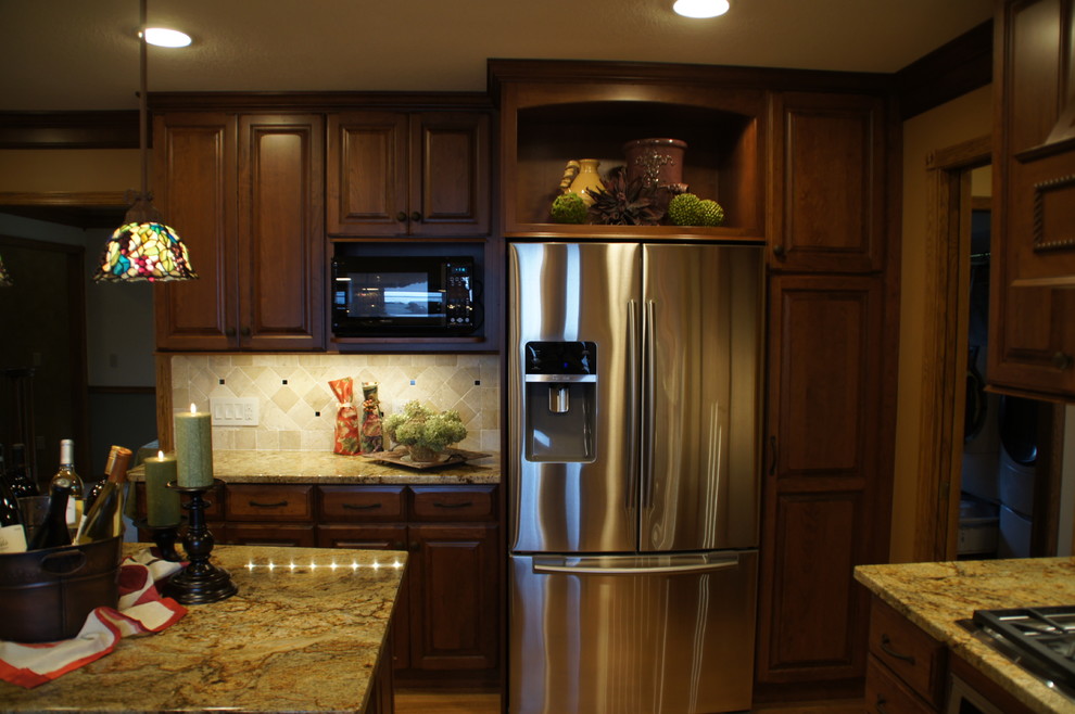 Stillwater Kitchen and Bathroom Remodel Kitchen Minneapolis by