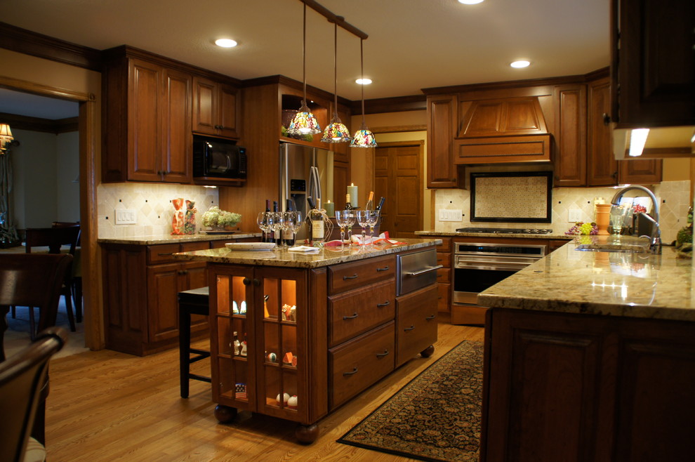 Stillwater Kitchen and Bathroom Remodel Kitchen Minneapolis by