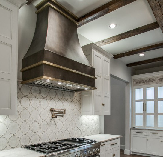 Stockard Range Hood Kitchen Dallas by Kitchen Kandy Range Hoods