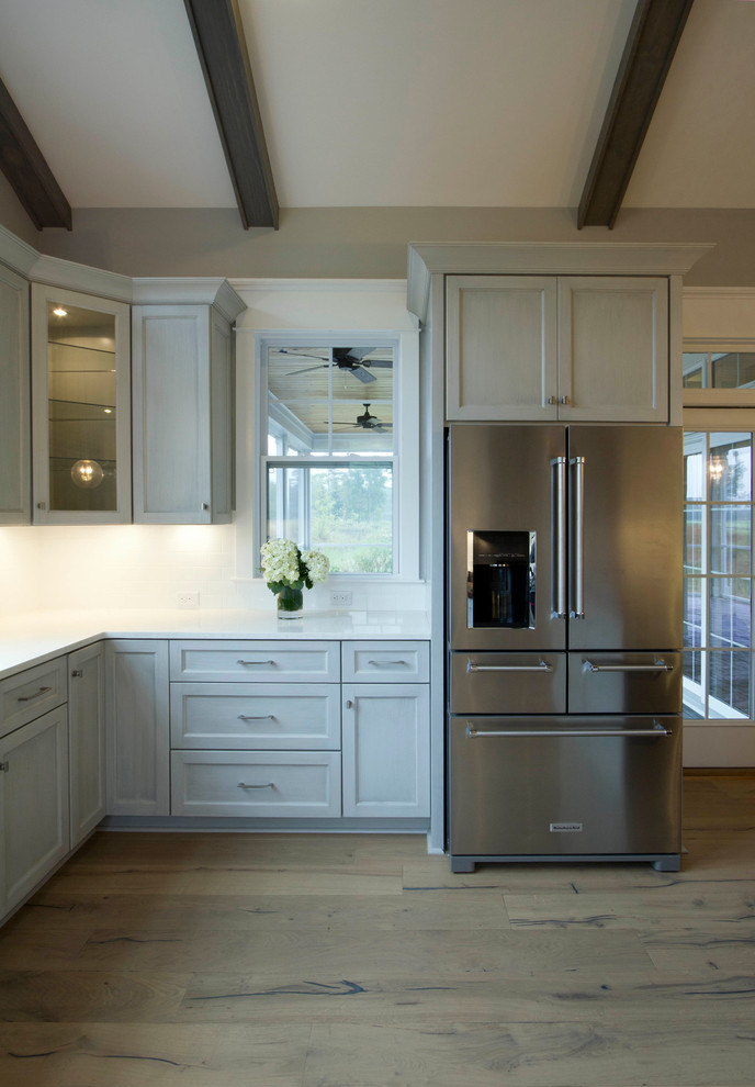 Classic kitchen in Wilmington.