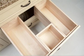 Show me your undersink drawers! - Kitchens Forum - GardenWeb  Under sink  drawer, Diy bathroom storage, Bathroom cabinets diy