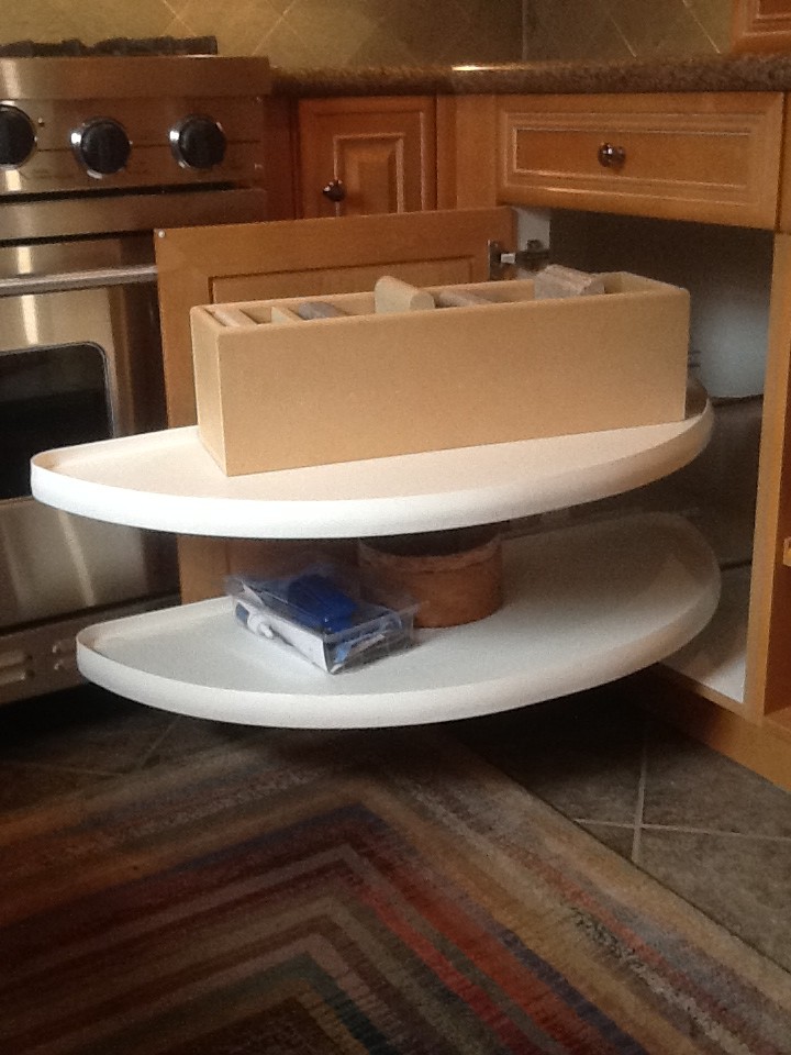 Storage Options Contemporary Kitchen Dallas by Dillard Kitchen