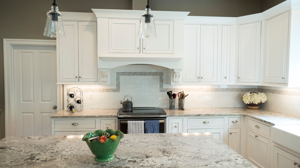 Stotler Project Kitchen Cabinets Designing In Vienna Va Traditional Kitchen Dc Metro By Usa Cabinet Store Houston