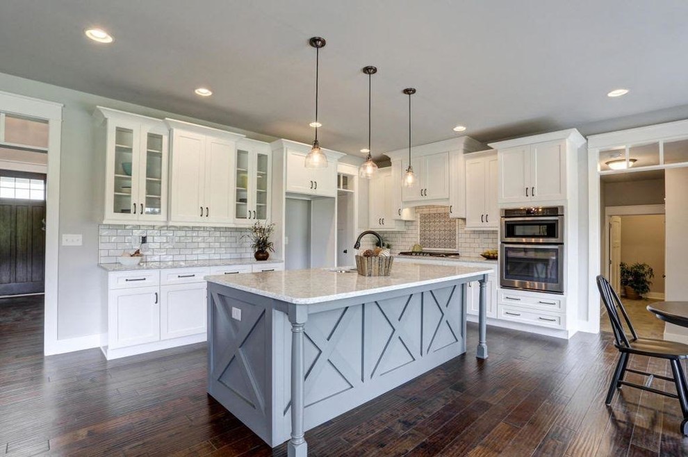 Strasburg Kitchen Countertops Transitional Kitchen Other by Henry H Ross & Son Inc Houzz