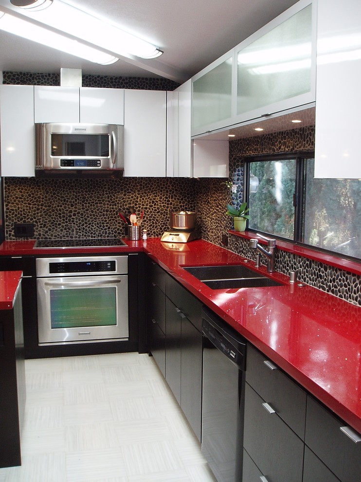 Modern Kitchen Modern Kitchen Sacramento Houzz