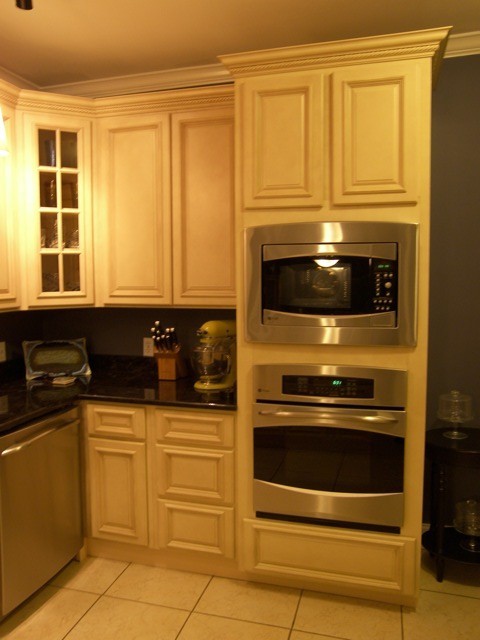 Photo of a classic kitchen in Nashville.