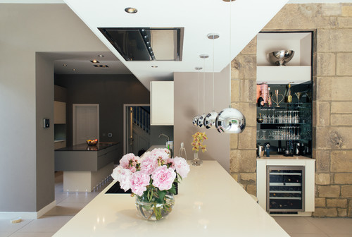 Family Kitchen in Glasgow interior design