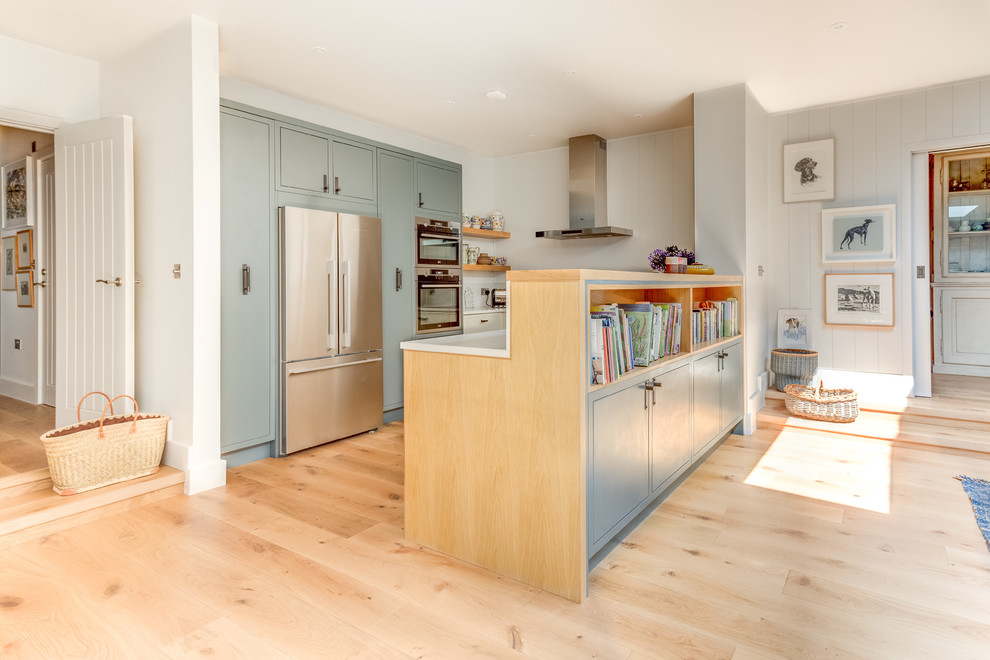 Stunning Modern House in Hove for Parker Bathrooms & Kitchens