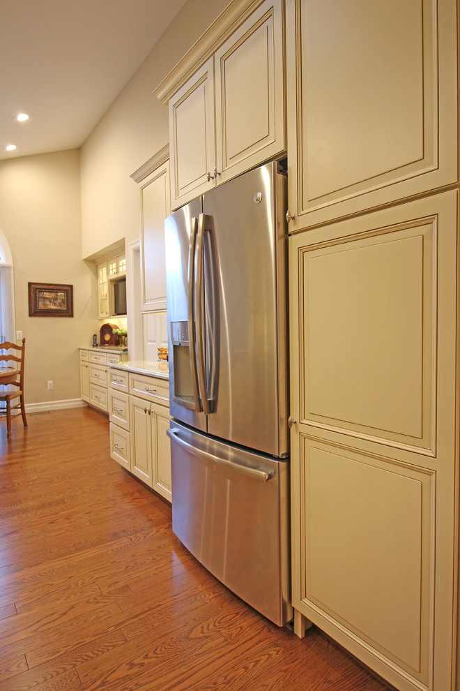 Style and Storage - Sterling Heights, MI - Traditional - Kitchen