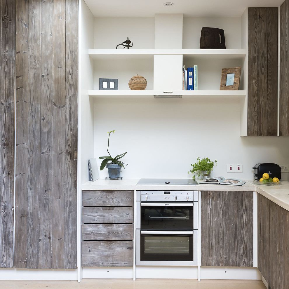 Example of a danish kitchen design in London