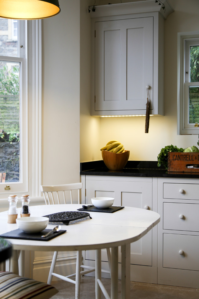 Inspiration for a timeless kitchen remodel in Other