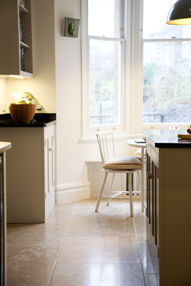 Kitchen - traditional kitchen idea in Other