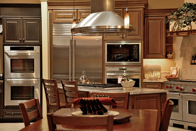 What Comes First – Appliances or the Kitchen Design? - LJ's Kitchens