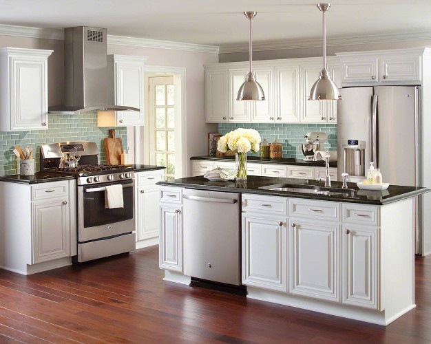 Subway Tile Ideas Cocina Washington D. C. de Stone Solution