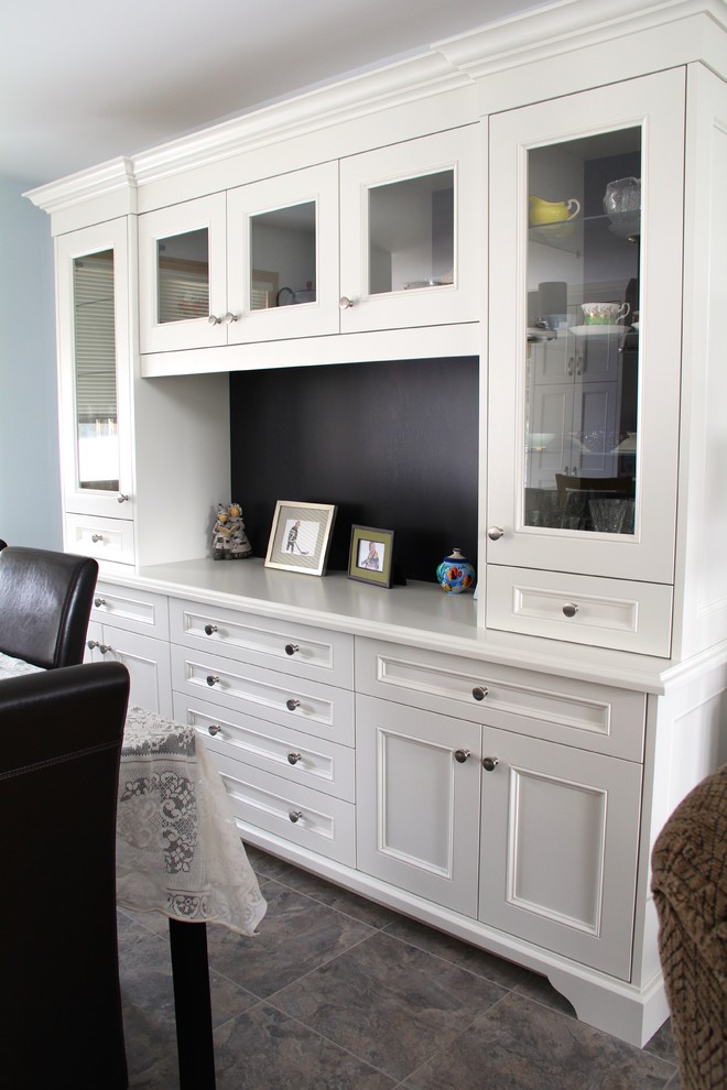 Sudbury Kitchen Contemporary Kitchen Toronto by Absolute