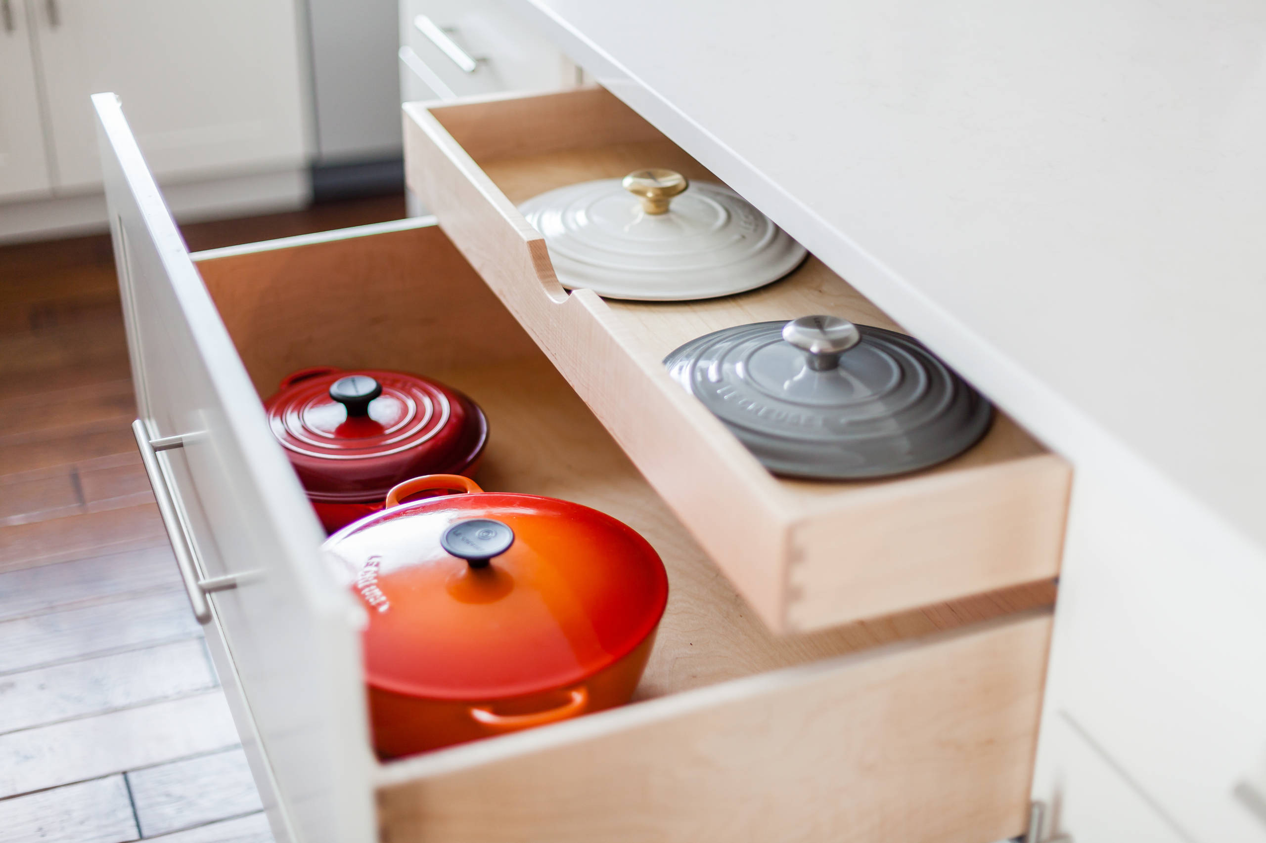 Все гениальное просто: 15 идей умного хранения для кухни