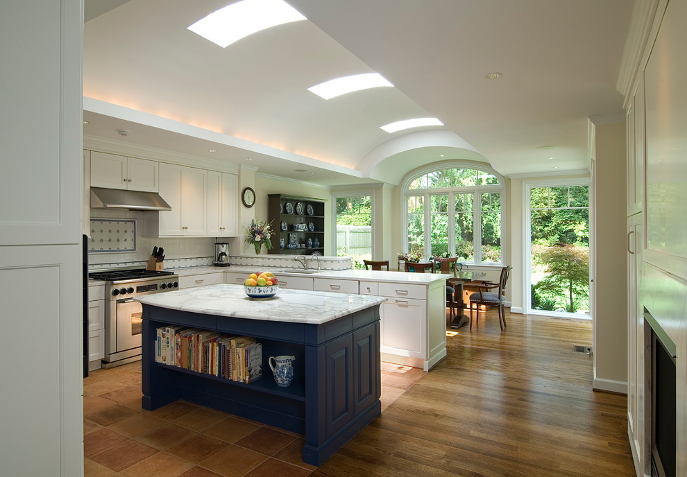 Inspiration for a timeless kitchen remodel in DC Metro