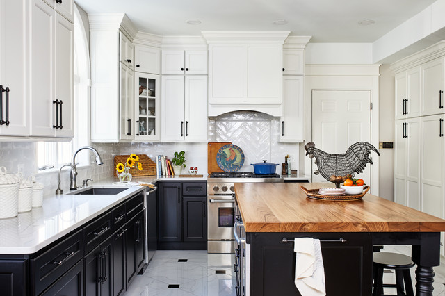 How To Remodel A Kitchen Houzz