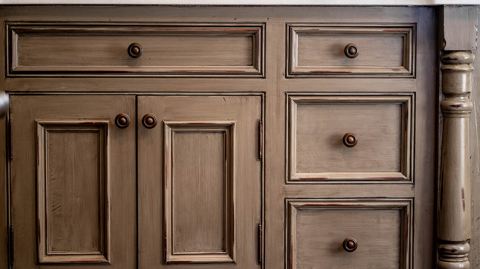 Suwanee Interior Renovation Transitional Kitchen Atlanta by