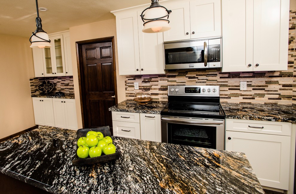 Sweetwater Kitchen - Transitional - Kitchen - Phoenix - by ...
