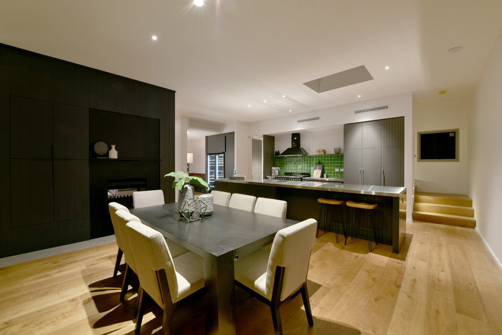 Swinney Residence, Mosman Park Contemporary Kitchen Perth by