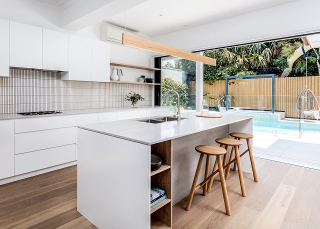 Sydney Regional Design Awards 2020 - Interiors - Contemporary - Kitchen ...
