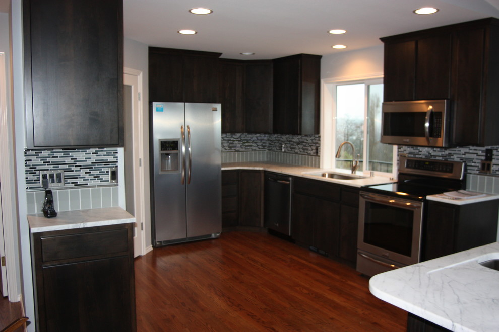 kitchen remodel Cuisine Seattle par SweatmanYoung, Inc