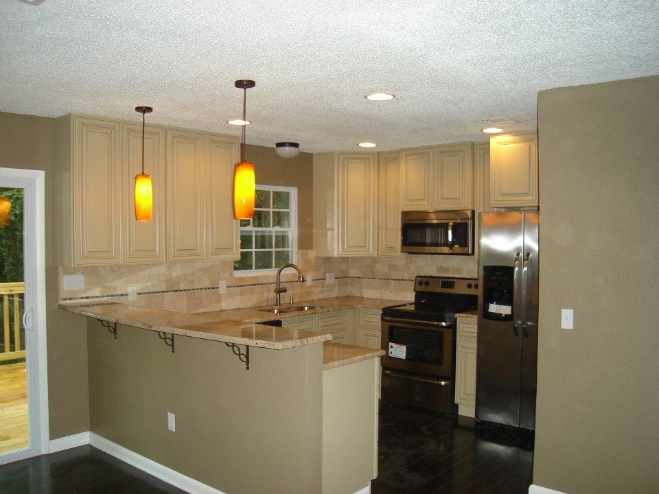Tallahassee Renovation Traditional Kitchen Atlanta by Bella