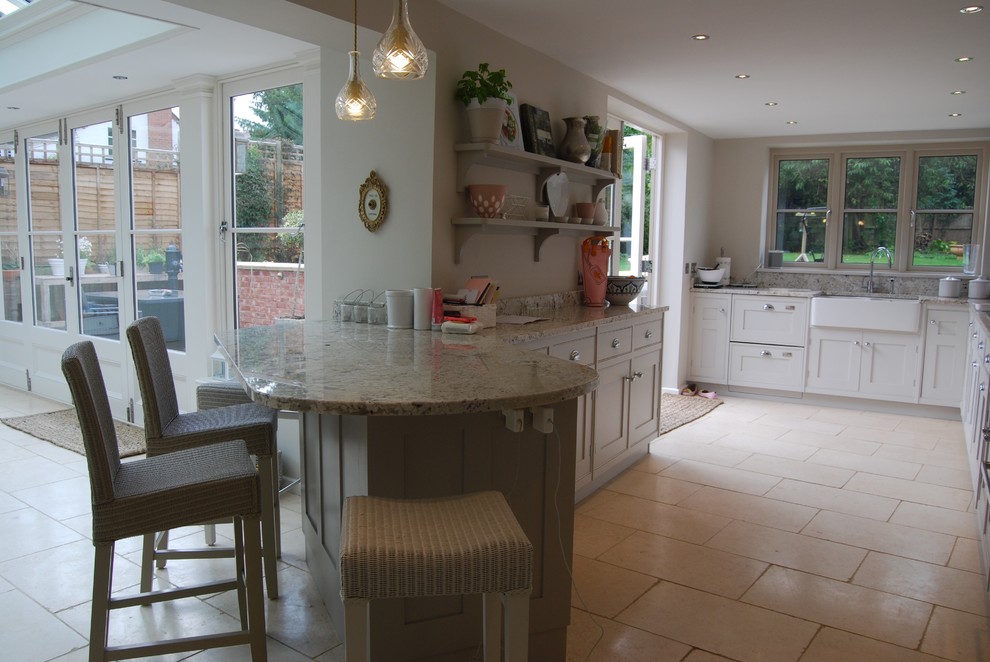 Tamworth in Arden Kitchen Modern Kitchen West Midlands by