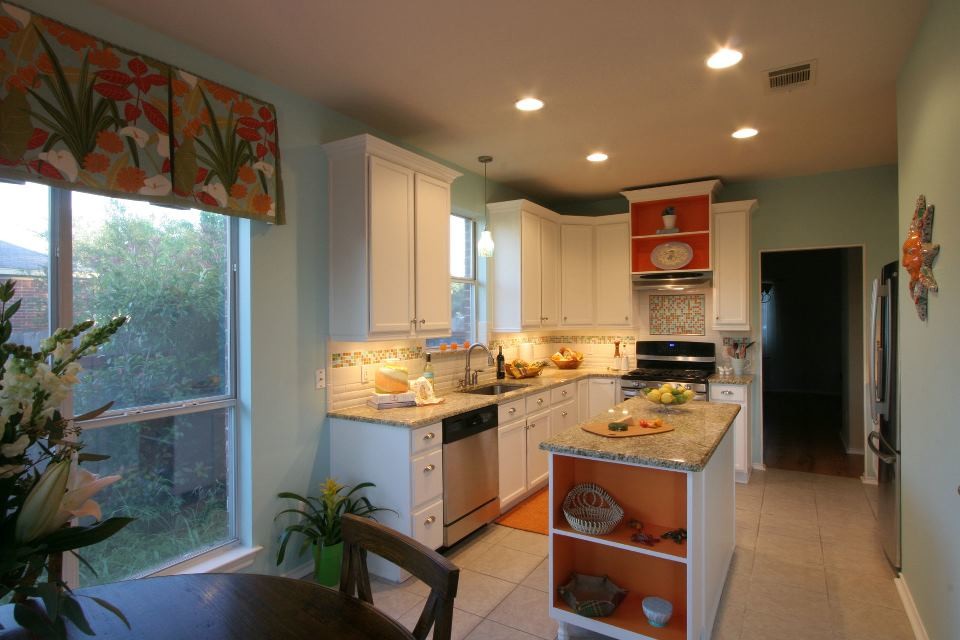 Tangerine Dream Classique Cuisine Austin par Its Faux Real