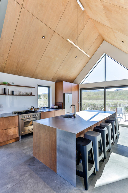 Tarras Southern Beauty Modern Kitchen Christchurch By Sandy Eagle Design Ltd Houzz Nz